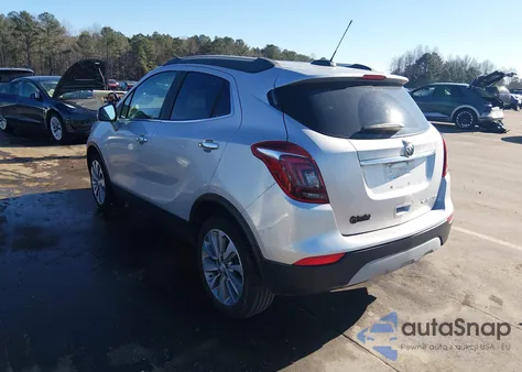 2019 Buick Encore Fwd Preferred from USA, damaged, VIN KL4CJASB3KB714107